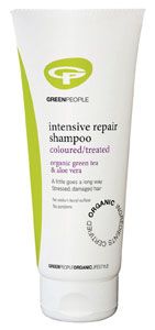 Shampoo Intensive Repair Green People �kologisk